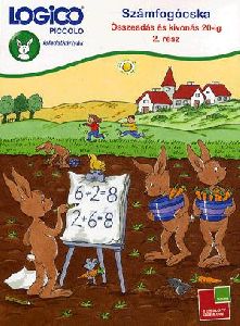 Számfogócska: Összeadás és kivonás 20-ig 2. rész
