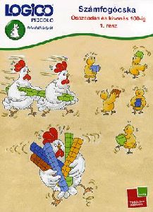 Számfogócska: Összeadás és kivonás 100-ig 1. rész