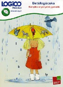 Betűfogócska: Komplex anyanyelvi gyakorló