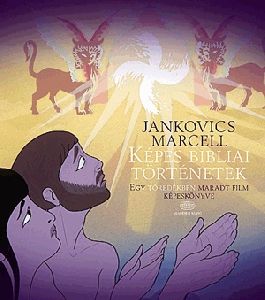 Képes bibliai történetek (DVD melléklettel)