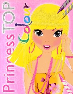 Princess TOP - Colour (rózsaszín)