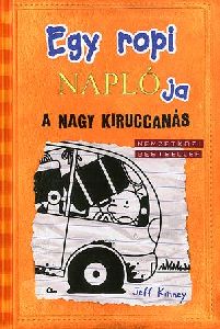 Egy ropi naplója 9.: A nagy kiruccanás