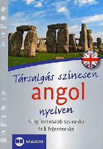 Társalgás színesen angol nyelven