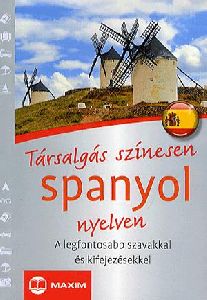Társalgás színesen spanyol nyelven
