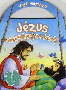 Jézus meggyógyítja a bénát