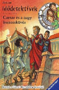 Caesar és a nagy összeesküvés