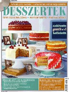 Desszertek