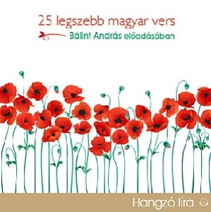 25 legszebb magyar vers - Hangoskönyv (CD)
