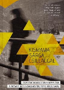 Kismama sárga csillaggal