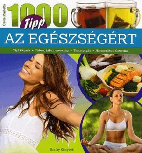 1000 tipp az egészségért