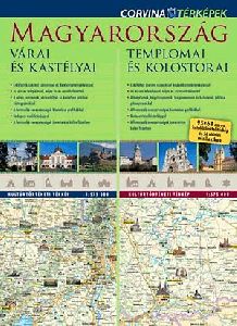 Magyarország várai és kastélyai + Magyarország templomai és kolostorai