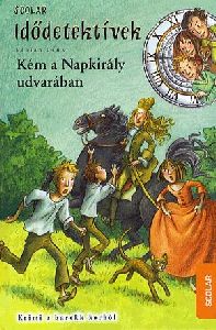 Kém a Napkirály udvarában