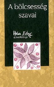 A bölcsesség szavai
