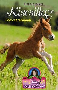 Kiscsillag - Rég várt táborozás