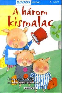 A három kismalac (1.)