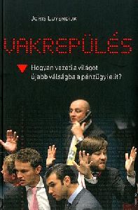 Vakrepülés