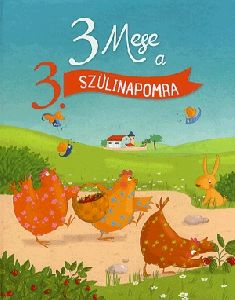 3 mese a 3. szülinapomra