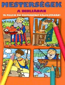 Mesterségek a Bibliában