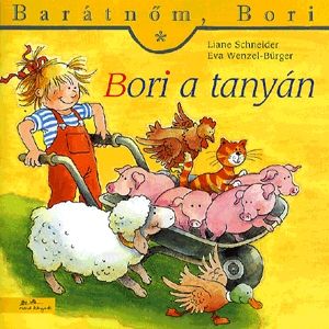 Barátnőm, Bori: Bori a tanyán