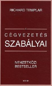 A cégvezetés szabályai