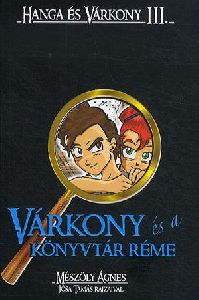 Várkony és a könyvtár réme
