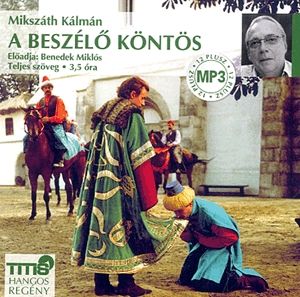 A beszélő köntös - Hangoskönyv (MP3)