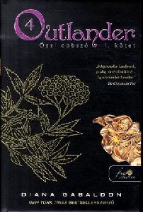 Outlander 4. - Őszi dobszó I-II. kötet