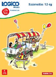 Számolás 12-ig - 6 éves kortól