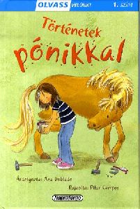 Történetek pónikkal (1.)