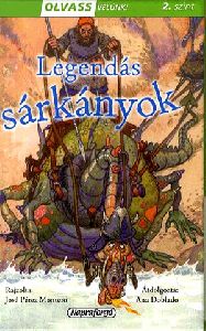 Legendás sárkányok (2.)
