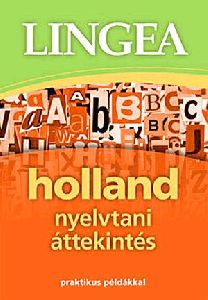 Holland nyelvtani áttekintés