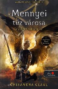 Mennyei tűz városa