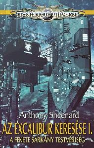 Az Excalibur keresése 1.