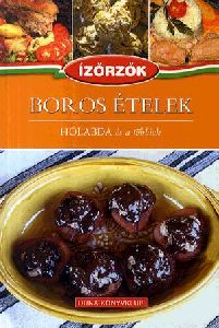 Boros ételek