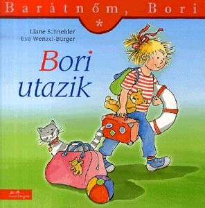 Barátnőm, Bori: Bori utazik