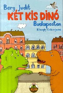 Két kis dinó Budapesten