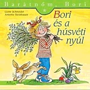 Barátnőm, Bori: Bori és a húsvéti nyúl