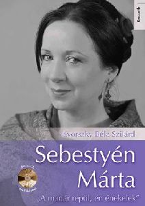 Sebestyén Márta - CD melléklettel