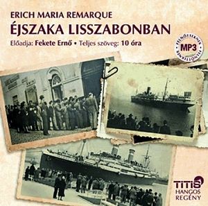 Éjszaka Lisszabonban - Hangoskönyv (MP3)