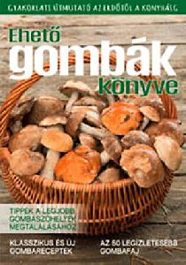 Ehető gombák könyve
