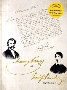 Arany János és Petőfi Sándor levelezése