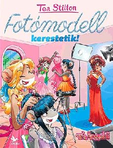 Fotómodell kerestetik