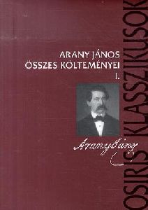Arany János összes költeményei I-II.