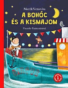 A bohóc és a kismajom