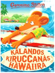 Kalandos kiruccanás Hawaiira