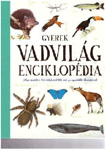 Gyerek vadvilág enciklopédia