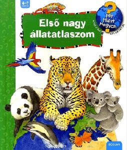 Első nagy állatatlaszom