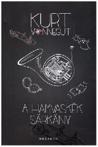 A hamvaskék sárkány