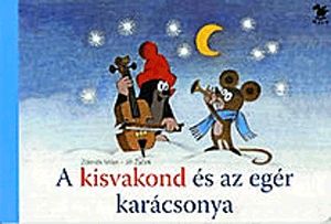 A kisvakond és az egér karácsonya