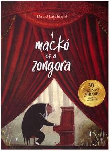 A mackó és a zongora